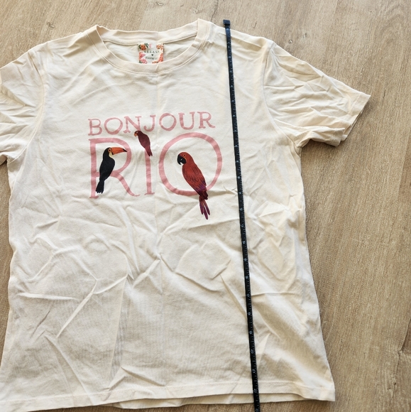 Sexane x Farm Rio Tshirt - Picture 3 of 9